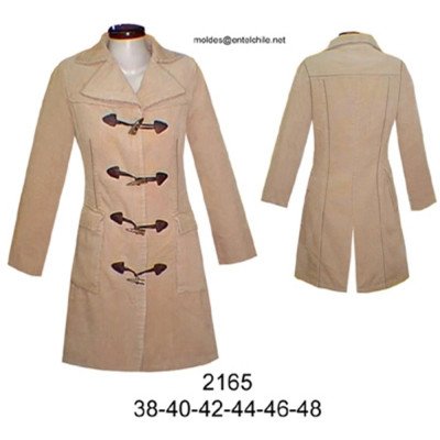 2165 - Molde de Montgomery 2165 - Molde de Montgomery