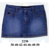 2230 - Molde de Mini lola a la cadera