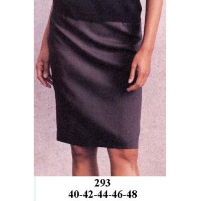 293 - Molde de Falda forrada pretina incluida