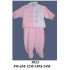 3023 - Molde de Conjunto de dos pieza de bebe