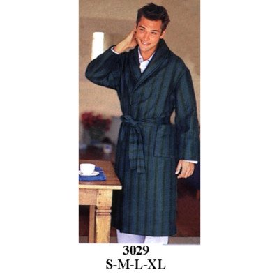 3029 - Molde de Bata de hombre 3029 - Molde de Bata de hombre