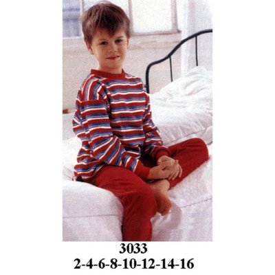 3033 - Molde de Pijama 3033 - Molde de Pijama