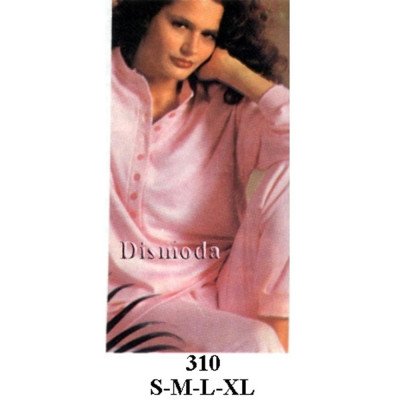 310 - Molde de Pijama