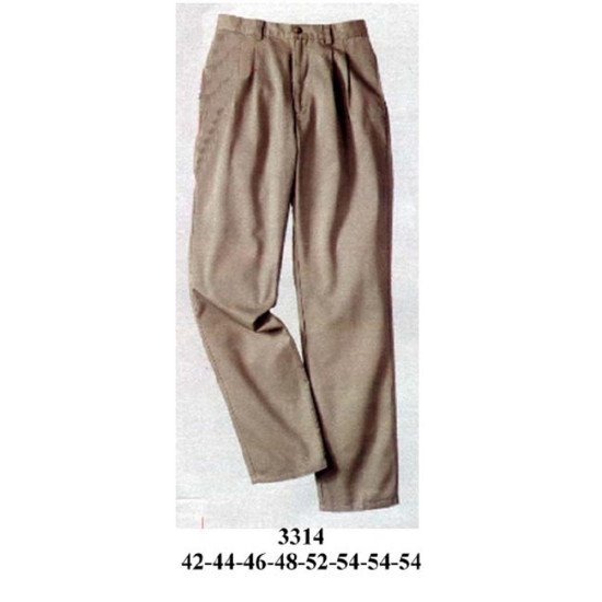 3314 - Molde de Pantalon dockers