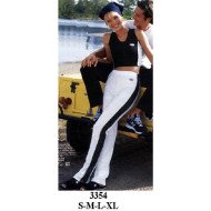 3354 - Molde de Calza con franja lycra