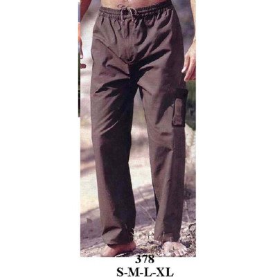 378 - Molde de Pantalón militar con elástico 378 - Molde de Pantalón militar con elástico