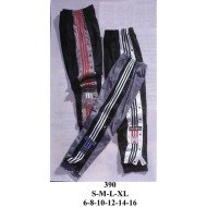 390 - Molde de Pantalón con broches en costado