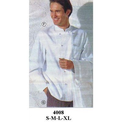 4008 - Molde de Chaqueta cruzada