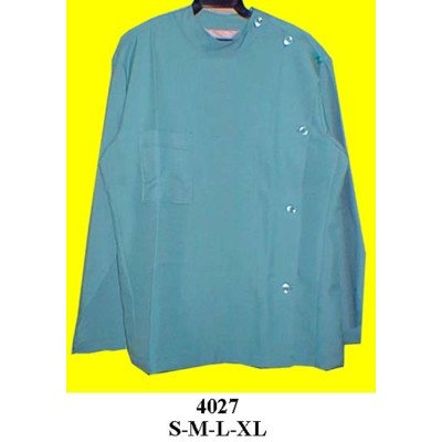 4027 - Molde de Delantal laboratorio