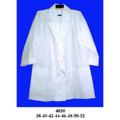 4030 - Molde de Chaqueta doctora 4030 - Molde de Chaqueta doctora