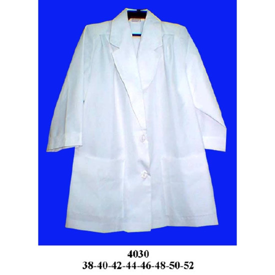 4030 - Molde de Chaqueta doctora