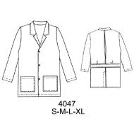 4047 - Molde de Cotona medico