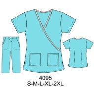 4095 - Molde de Traje pabellón