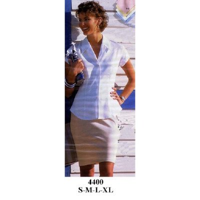 4400 - Molde de Blusa 4400 - Molde de Blusa
