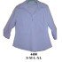 4480 - Molde de Blusa manga 3/4