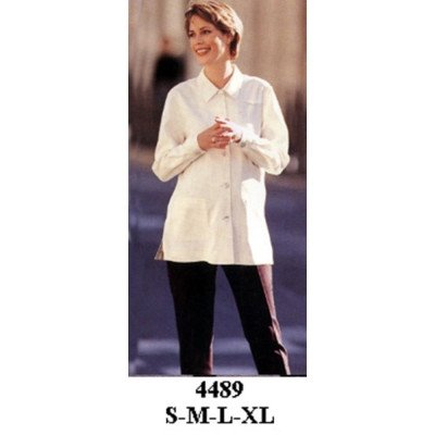 4489 - Molde de Blusa maternal 4489 - Molde de Blusa maternal