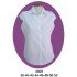 4509 - Molde de Blusa camisera manga pestaña