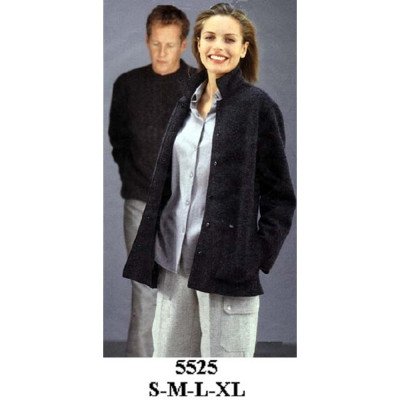 5525 - Molde de Chaqueta semi entallada 5525 - Molde de Chaqueta semi entallada