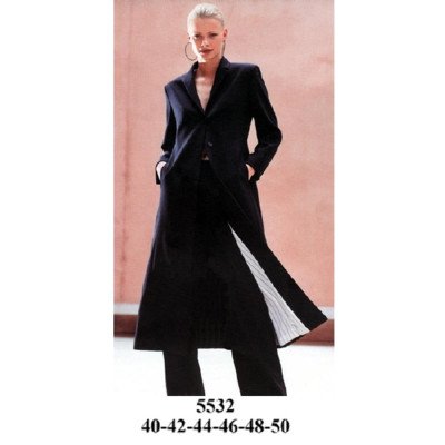 5532 - Molde de Tapado largo 5532 - Molde de Tapado largo