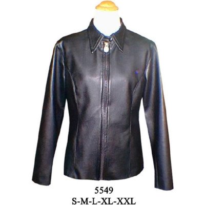 5549 - Molde de Casaca corte princesa con cierre 5549 - Molde de Casaca corte princesa con cierre