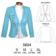 5604 - Molde de Blazer con amarra