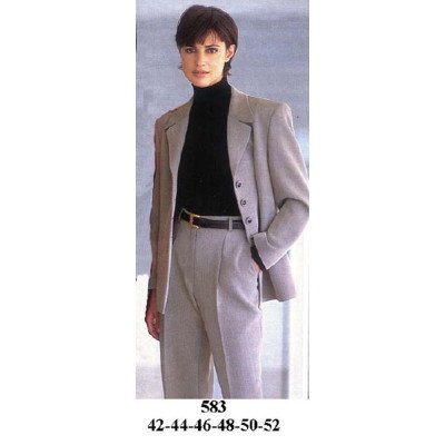 583 - Molde de Blazer 583 - Molde de Blazer
