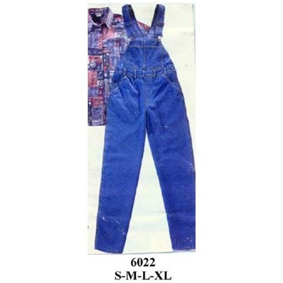 6022 - Molde de Jardinera dama 6022 - Molde de Jardinera dama