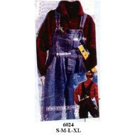 6024 - Molde de Jardinera hombre