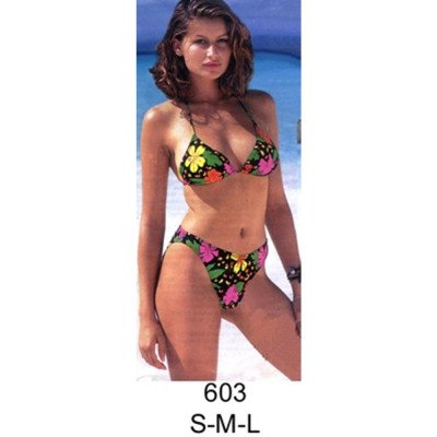 603 - Molde de Traje de baño 2 piezas 603 - Molde de Traje de baño 2 piezas