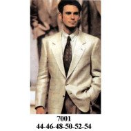 7001 - Molde de Veston clásico