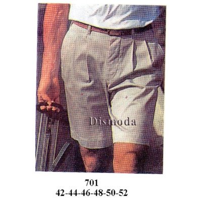 701 - Molde de Bermuda hombre 701 - Molde de Bermuda hombre