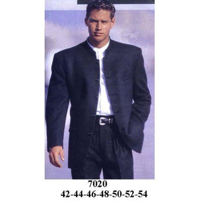 7020 - Molde de Veston cuello mao 7020 - Molde de Veston cuello mao