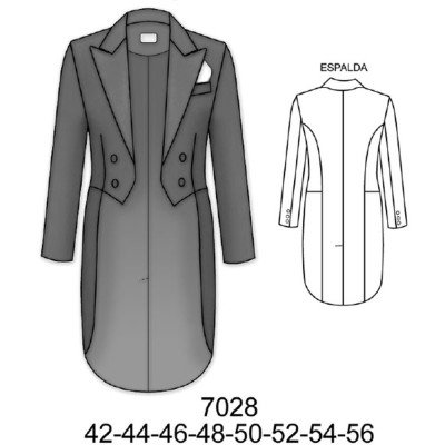 7028 - Molde de Frack, 7028 - Molde de Frack,