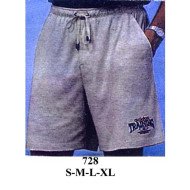 728 - Molde de Bermuda hombre