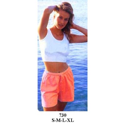 730 - Molde de Polera y short 730 - Molde de Polera y short