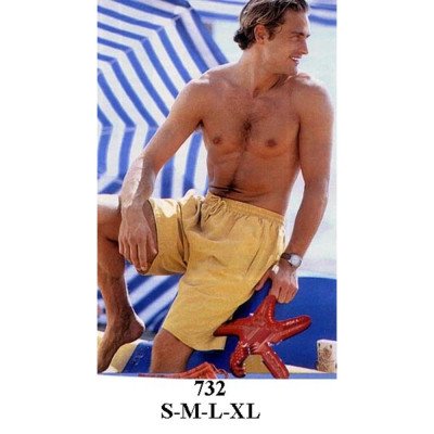 732 - Molde de Bermuda