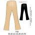 758 - Molde de Pantalón maternal elástico en cintura