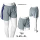 766 - Molde de Short a la cadera elasticado juvenil 766 - Molde de Short a la cadera elasticado juvenil