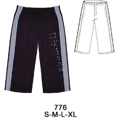 776 - Molde de Pescador de hombre elasticado