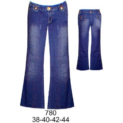 780 - Molde de Jeans a la cadera pretina 5 780 - Molde de Jeans a la cadera pretina 5