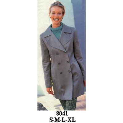 8041 - Molde de Abrigo