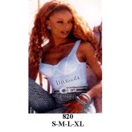 820 - Molde de Polera dama