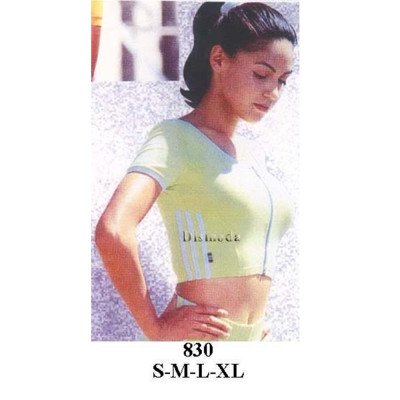 830 - Molde de Polera con cierre 830 - Molde de Polera con cierre