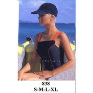 838 - Molde de Peto lycra