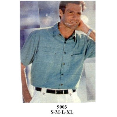 9003 - Molde de Camisa 9003 - Molde de Camisa