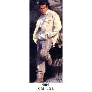 9010 - Molde de Camisa leñadora