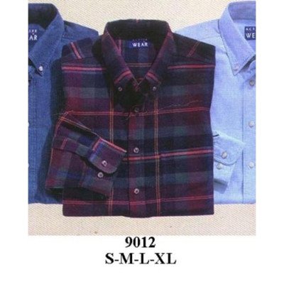 9012 - Molde de Camisa cuello con botón 9012 - Molde de Camisa cuello con botón