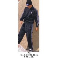 911 - Molde de Buzo con cierre abierto en delantero