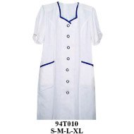 94T010 - Molde de Delantal dama