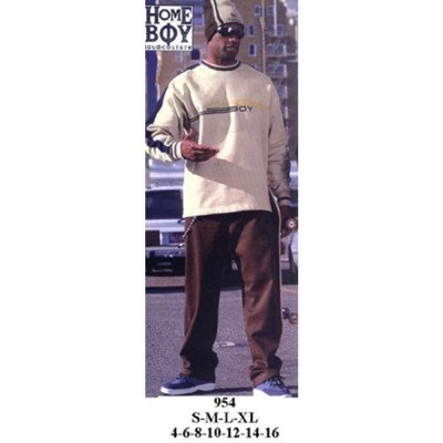 954 - Molde de Buzo con franja en la manga